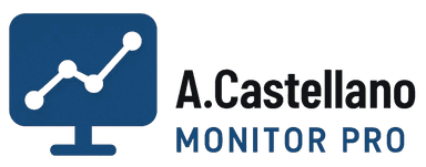 A.Castellano Monitor Pro Logo
